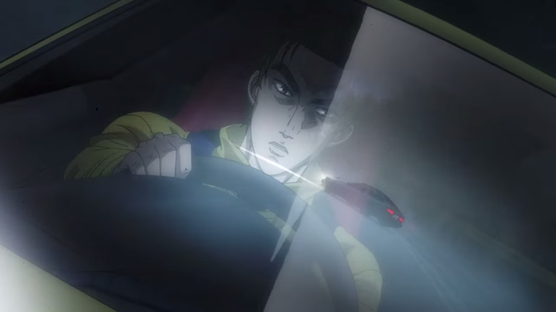 Illustration for article titled AniOppo Review: New Initial D The Movie Legend 1 -AWAKENING-